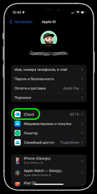 Apple скриншот 5